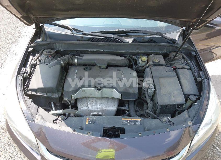 Photo 10 of 2015 Chevrolet Malibu 1LT (VIN 1G11C5SL5FF153231)