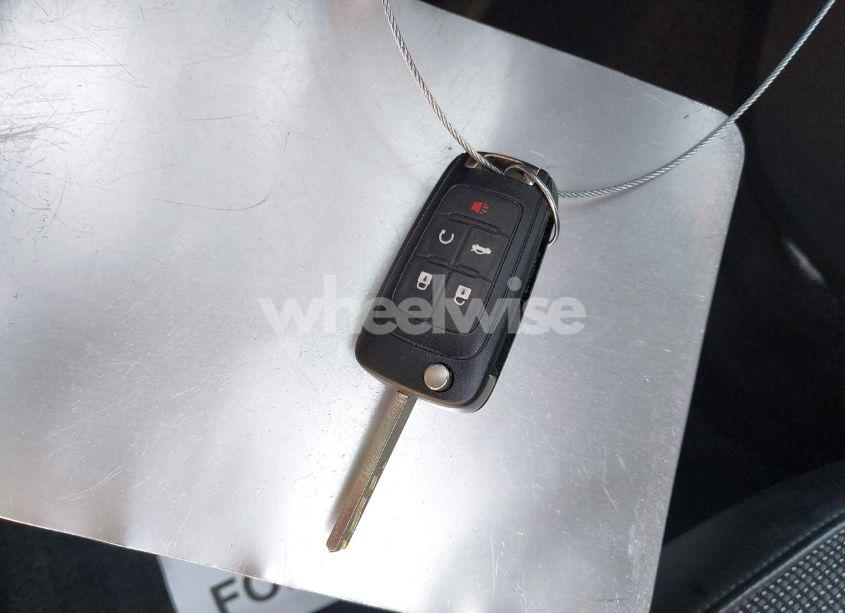 Photo 11 of 2015 Chevrolet Malibu 1LT (VIN 1G11C5SL5FF153231)