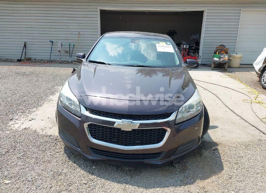 Photo 13 of 2015 Chevrolet Malibu 1LT (VIN 1G11C5SL5FF153231)