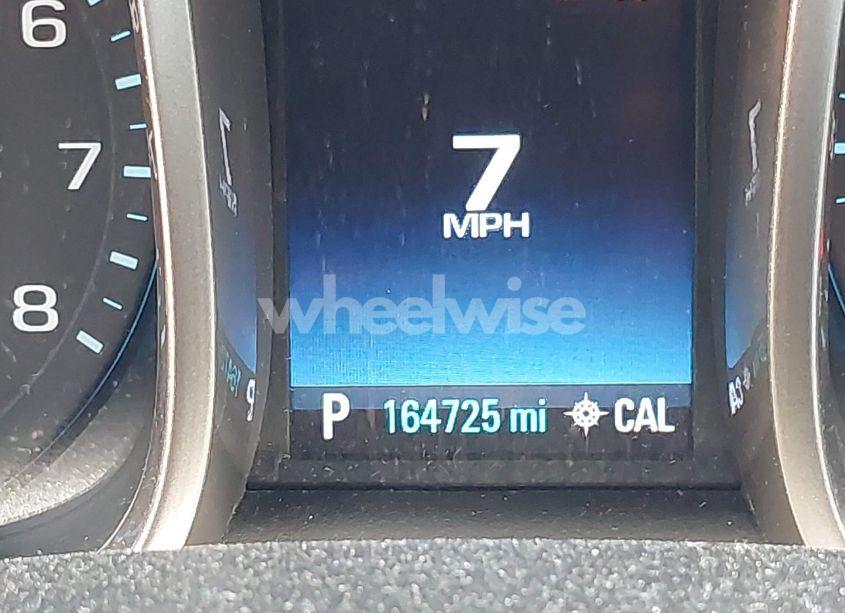 Photo 16 of 2015 Chevrolet Malibu 1LT (VIN 1G11C5SL5FF153231)