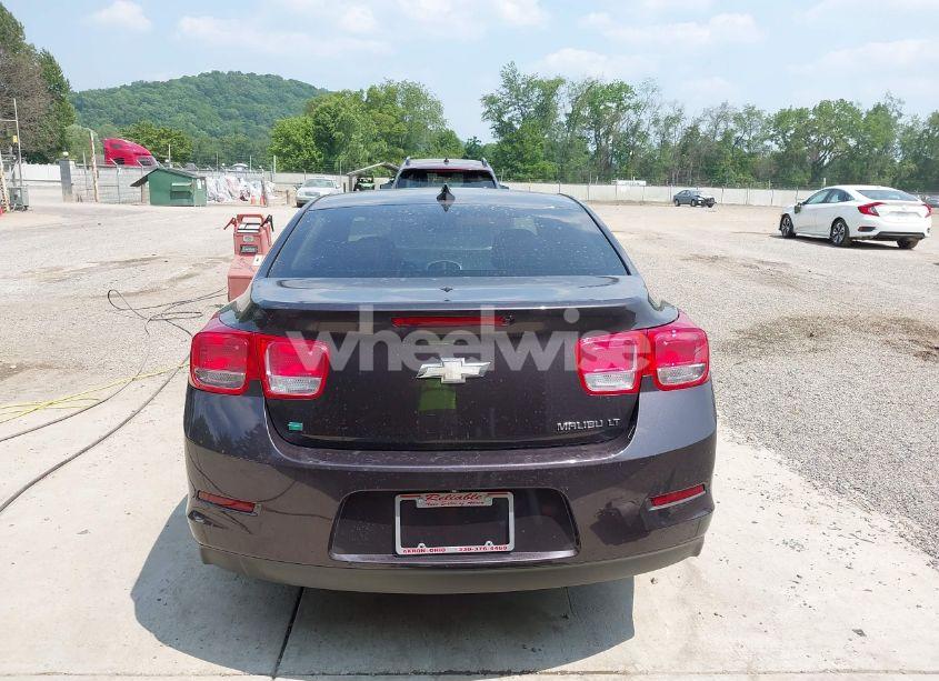 Photo 17 of 2015 Chevrolet Malibu 1LT (VIN 1G11C5SL5FF153231)