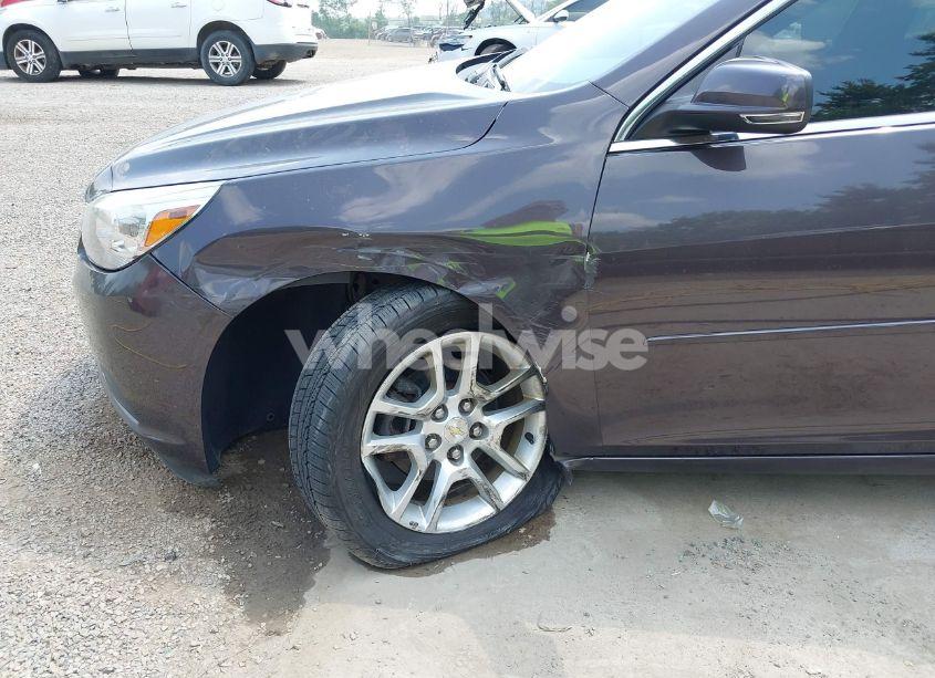 Photo 18 of 2015 Chevrolet Malibu 1LT (VIN 1G11C5SL5FF153231)