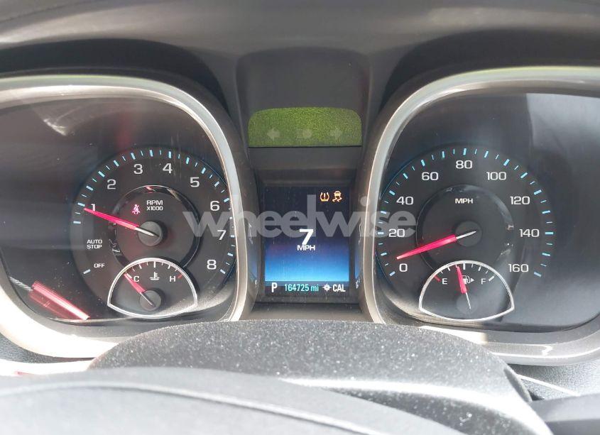 Photo 7 of 2015 Chevrolet Malibu 1LT (VIN 1G11C5SL5FF153231)