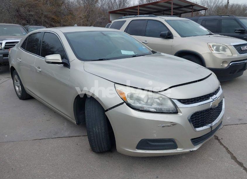 2015 Chevrolet Malibu 1LT (VIN 1G11C5SL5FF154976) main photo