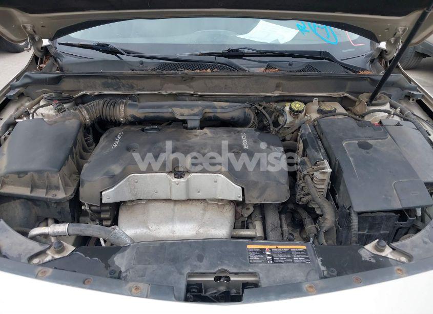 Photo 10 of 2015 Chevrolet Malibu 1LT (VIN 1G11C5SL5FF154976)