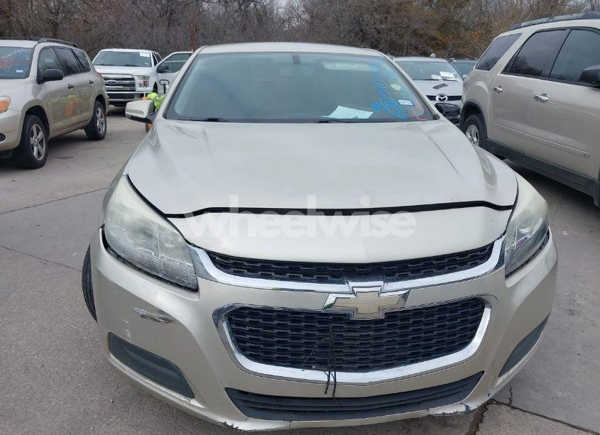 Photo 12 of 2015 Chevrolet Malibu 1LT (VIN 1G11C5SL5FF154976)