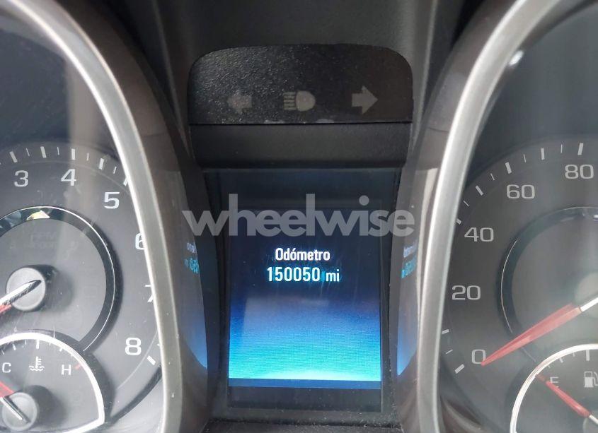 Photo 15 of 2015 Chevrolet Malibu 1LT (VIN 1G11C5SL5FF154976)
