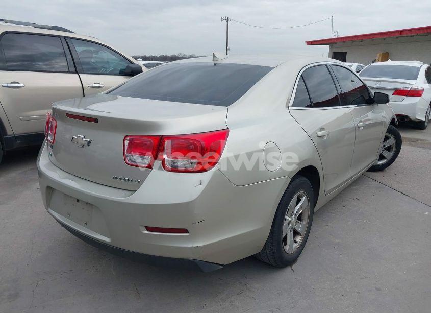 Photo 4 of 2015 Chevrolet Malibu 1LT (VIN 1G11C5SL5FF154976)