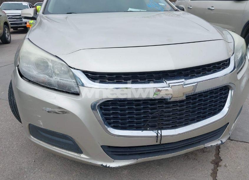 Photo 6 of 2015 Chevrolet Malibu 1LT (VIN 1G11C5SL5FF154976)