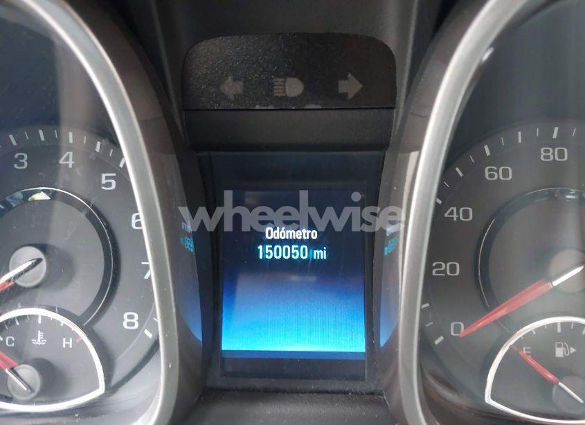 Photo 7 of 2015 Chevrolet Malibu 1LT (VIN 1G11C5SL5FF154976)