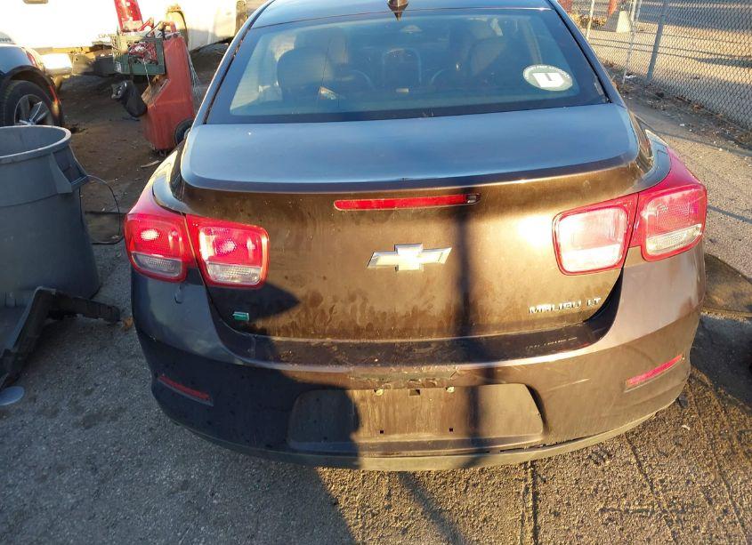 Photo 15 of 2015 Chevrolet Malibu 1LT (VIN 1G11C5SL5FF166464)