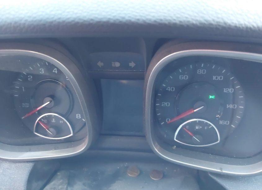 Photo 7 of 2015 Chevrolet Malibu 1LT (VIN 1G11C5SL5FF166464)