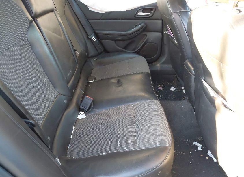 Photo 8 of 2015 Chevrolet Malibu 1LT (VIN 1G11C5SL5FF166464)