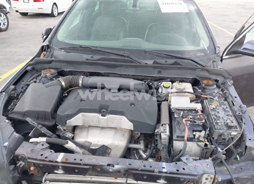 Photo 10 of 2015 Chevrolet Malibu 1LT (VIN 1G11C5SL5FF184656)