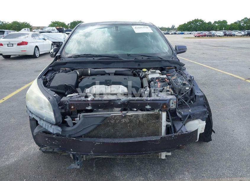 Photo 12 of 2015 Chevrolet Malibu 1LT (VIN 1G11C5SL5FF184656)