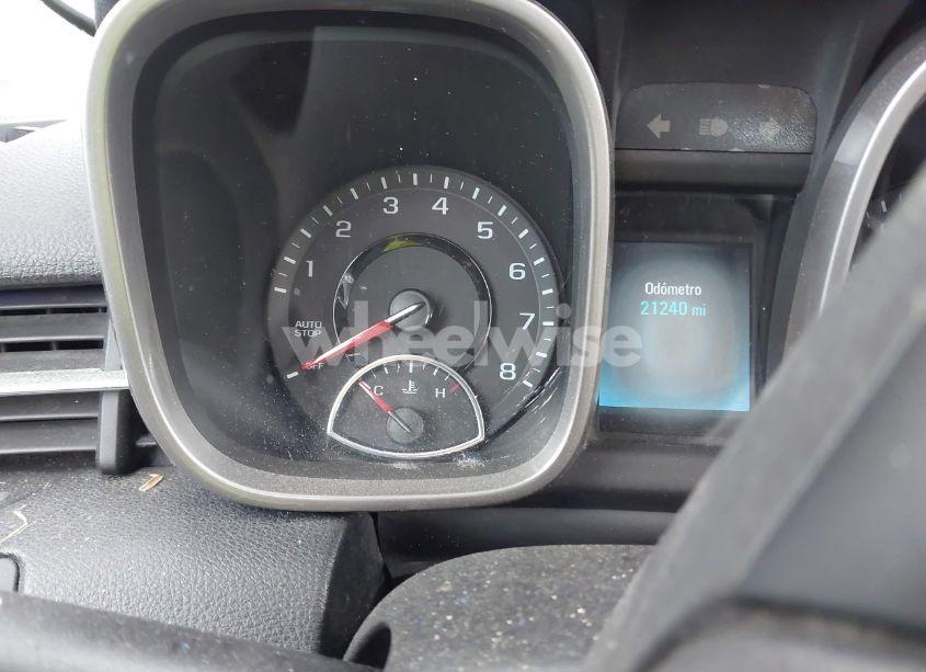 Photo 7 of 2015 Chevrolet Malibu 1LT (VIN 1G11C5SL5FF184656)