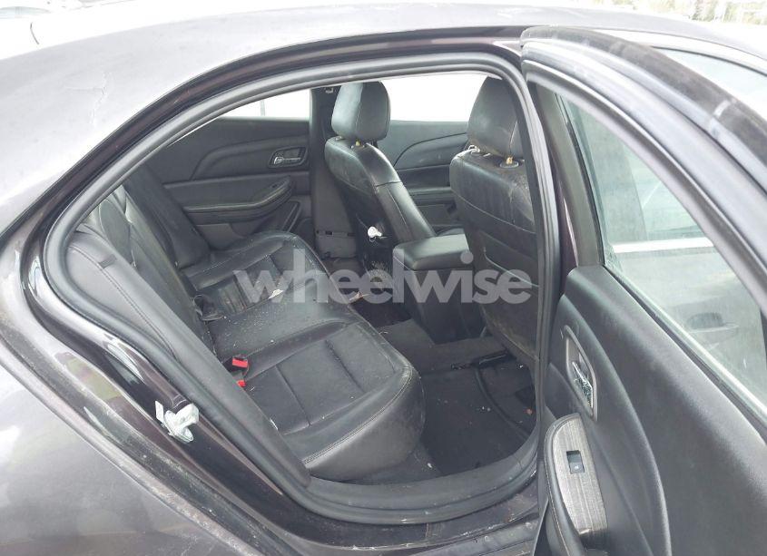 Photo 8 of 2015 Chevrolet Malibu 1LT (VIN 1G11C5SL5FF184656)
