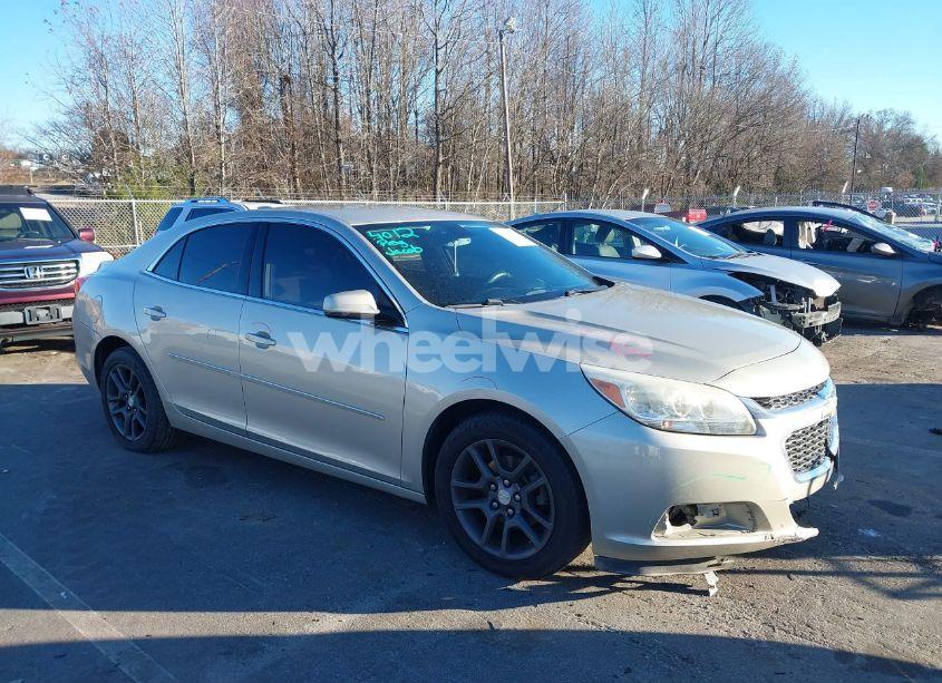 2015 Chevrolet Malibu 1LT (VIN 1G11C5SL5FF201715) main photo