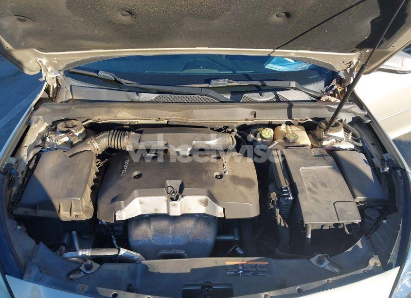 Photo 10 of 2015 Chevrolet Malibu 1LT (VIN 1G11C5SL5FF201715)