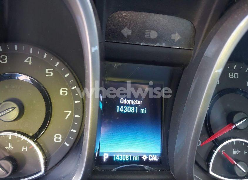 Photo 15 of 2015 Chevrolet Malibu 1LT (VIN 1G11C5SL5FF201715)