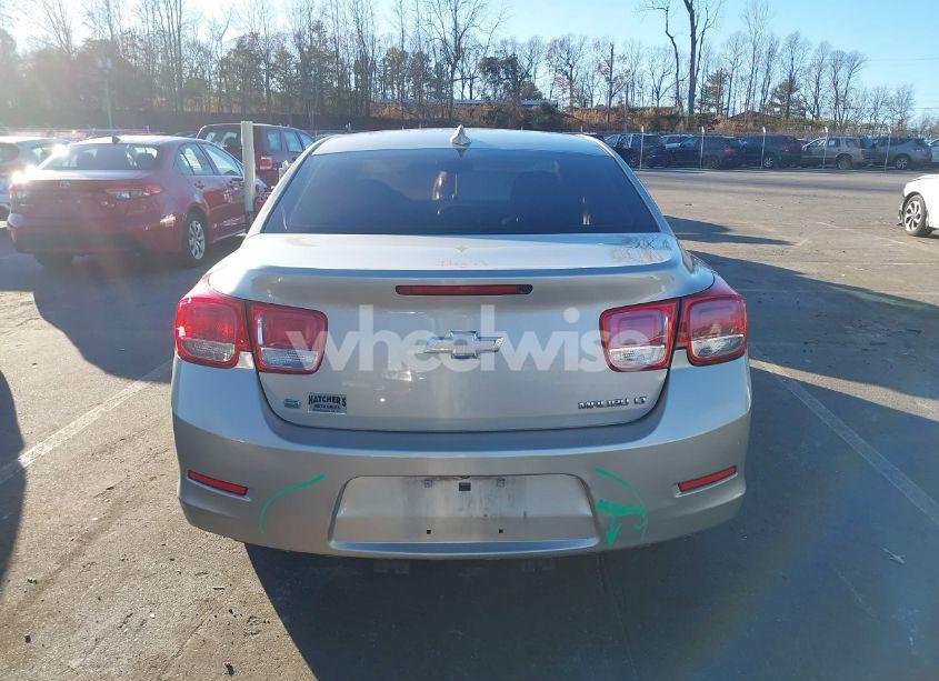 Photo 16 of 2015 Chevrolet Malibu 1LT (VIN 1G11C5SL5FF201715)