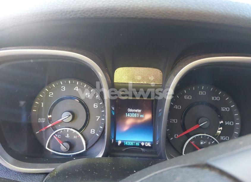 Photo 7 of 2015 Chevrolet Malibu 1LT (VIN 1G11C5SL5FF201715)