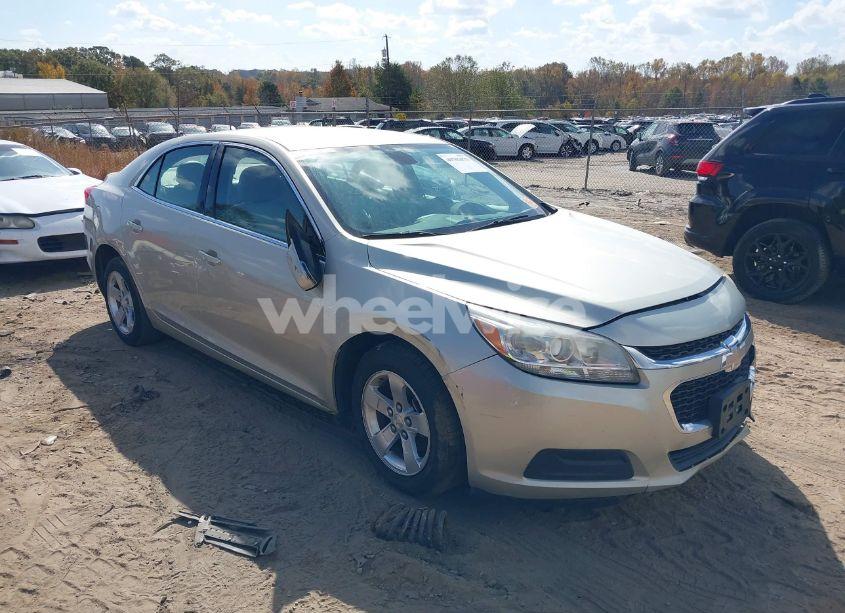 2015 Chevrolet Malibu 1LT (VIN 1G11C5SL5FF212858) main photo