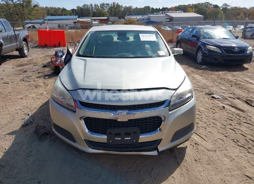 Photo 12 of 2015 Chevrolet Malibu 1LT (VIN 1G11C5SL5FF212858)