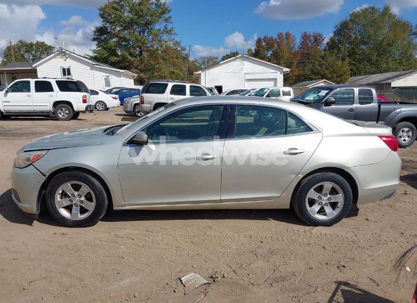 Photo 14 of 2015 Chevrolet Malibu 1LT (VIN 1G11C5SL5FF212858)