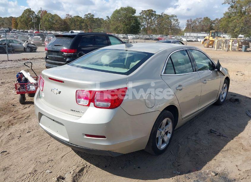 Photo 4 of 2015 Chevrolet Malibu 1LT (VIN 1G11C5SL5FF212858)