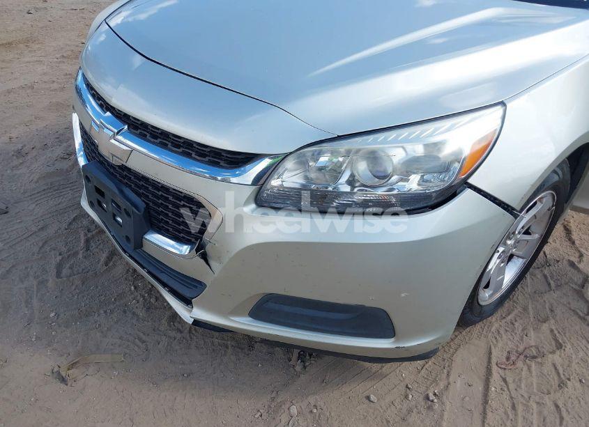 Photo 6 of 2015 Chevrolet Malibu 1LT (VIN 1G11C5SL5FF212858)