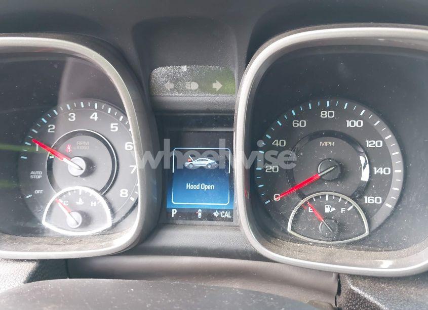 Photo 7 of 2015 Chevrolet Malibu 1LT (VIN 1G11C5SL5FF212858)