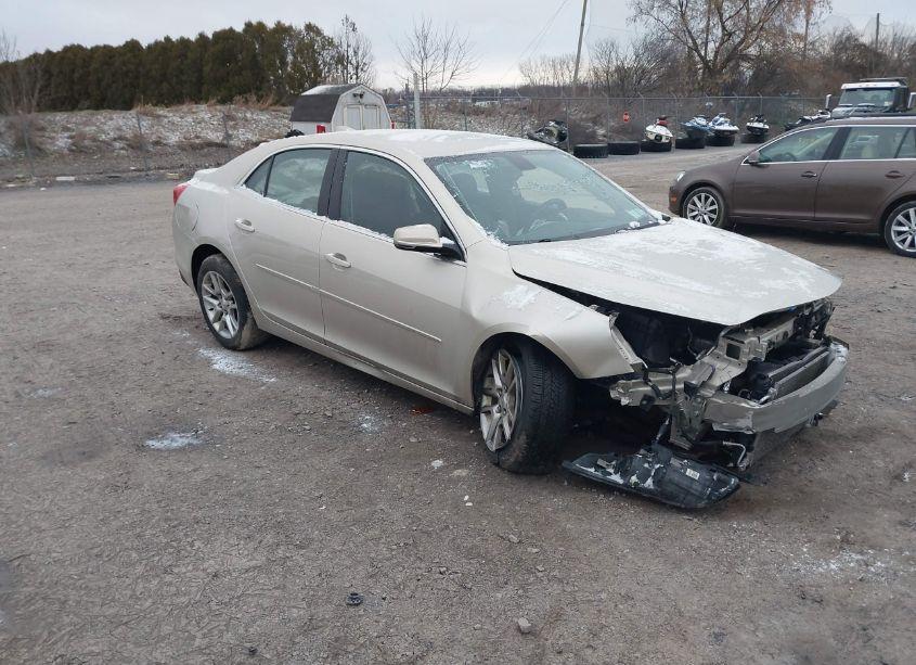 2015 Chevrolet Malibu 1LT (VIN 1G11C5SL5FF217624) main photo