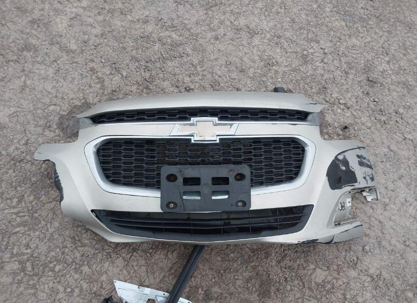 Photo 12 of 2015 Chevrolet Malibu 1LT (VIN 1G11C5SL5FF217624)
