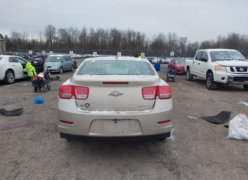 Photo 17 of 2015 Chevrolet Malibu 1LT (VIN 1G11C5SL5FF217624)