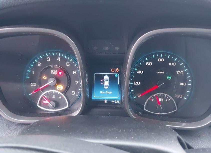 Photo 7 of 2015 Chevrolet Malibu 1LT (VIN 1G11C5SL5FF217624)