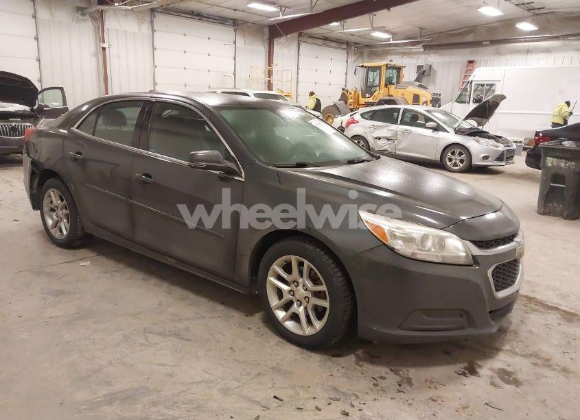 2015 Chevrolet Malibu 1LT (VIN 1G11C5SL5FF220930) main photo
