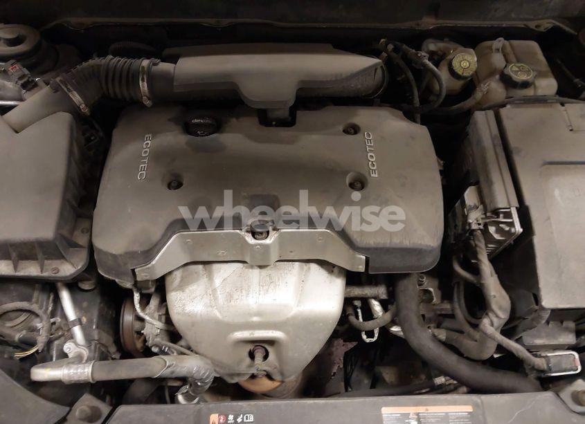 Photo 10 of 2015 Chevrolet Malibu 1LT (VIN 1G11C5SL5FF220930)