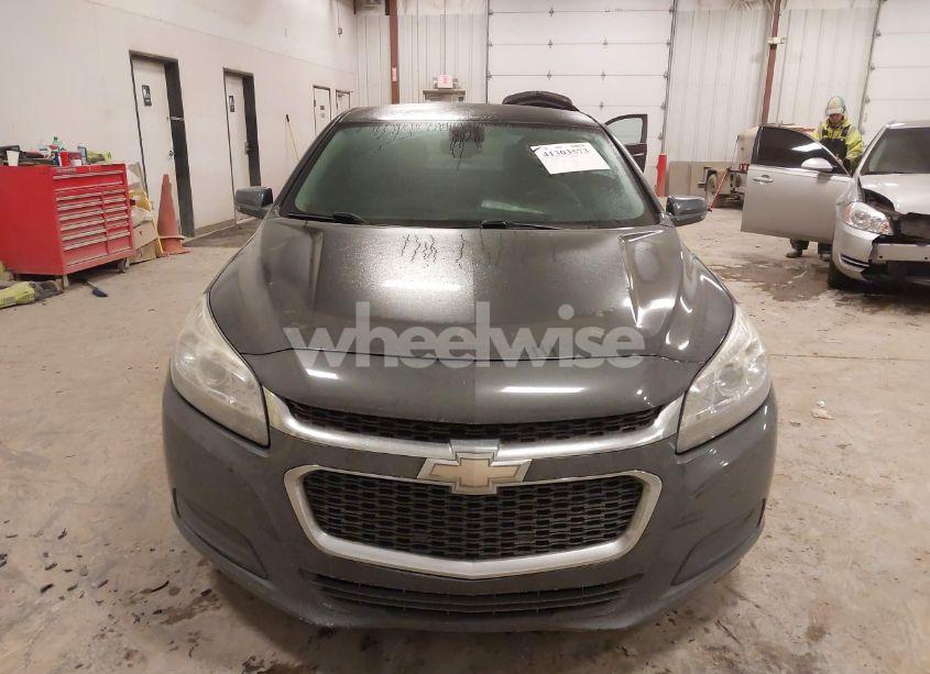 Photo 12 of 2015 Chevrolet Malibu 1LT (VIN 1G11C5SL5FF220930)