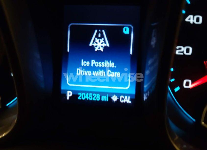 Photo 15 of 2015 Chevrolet Malibu 1LT (VIN 1G11C5SL5FF220930)