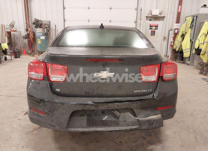 Photo 16 of 2015 Chevrolet Malibu 1LT (VIN 1G11C5SL5FF220930)