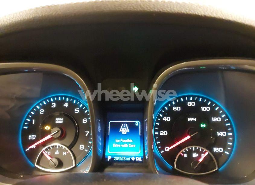 Photo 7 of 2015 Chevrolet Malibu 1LT (VIN 1G11C5SL5FF220930)