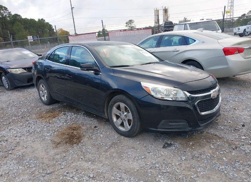 2015 Chevrolet Malibu 1LT (VIN 1G11C5SL5FF230339) main photo
