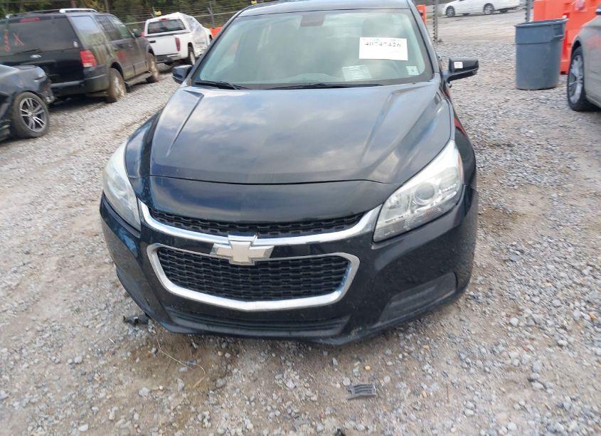 Photo 12 of 2015 Chevrolet Malibu 1LT (VIN 1G11C5SL5FF230339)