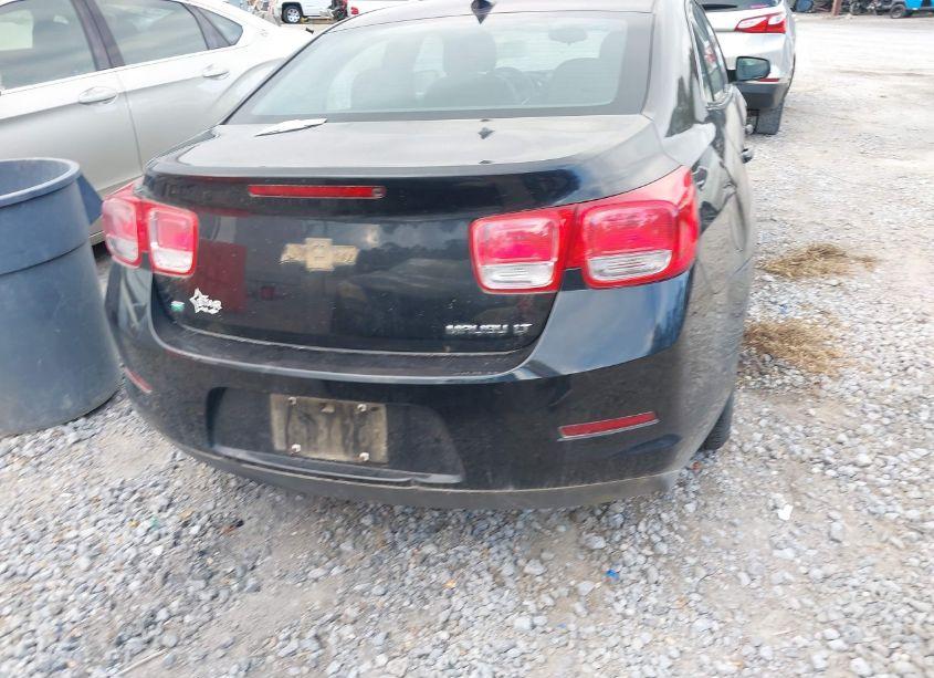 Photo 16 of 2015 Chevrolet Malibu 1LT (VIN 1G11C5SL5FF230339)