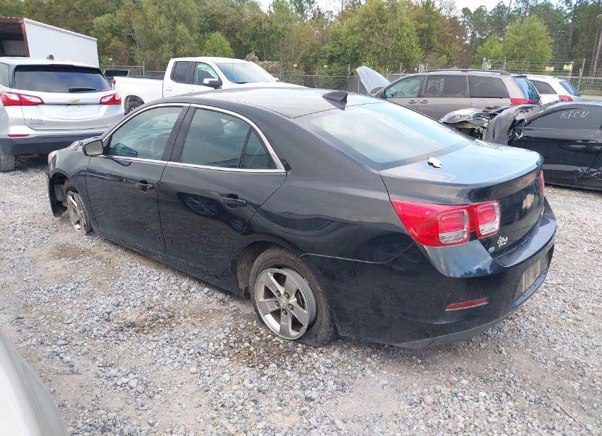Photo 3 of 2015 Chevrolet Malibu 1LT (VIN 1G11C5SL5FF230339)