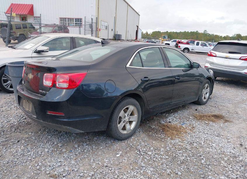 Photo 4 of 2015 Chevrolet Malibu 1LT (VIN 1G11C5SL5FF230339)