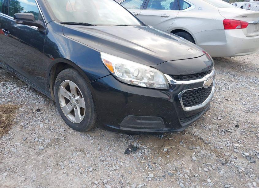 Photo 6 of 2015 Chevrolet Malibu 1LT (VIN 1G11C5SL5FF230339)
