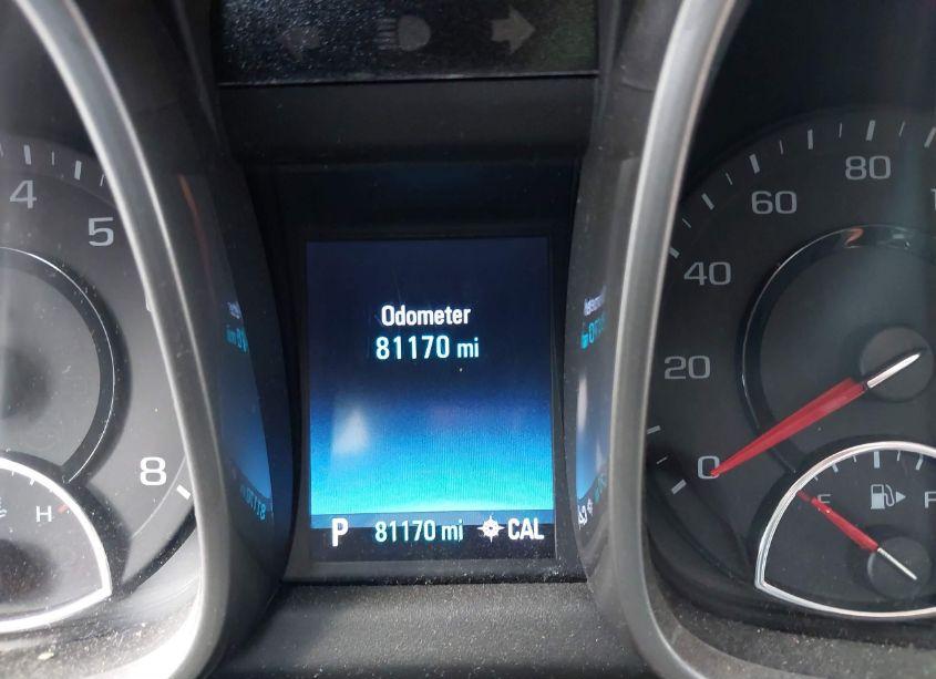 Photo 7 of 2015 Chevrolet Malibu 1LT (VIN 1G11C5SL5FF230339)
