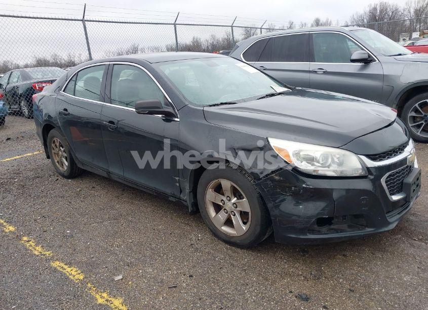 2015 Chevrolet Malibu 1LT (VIN 1G11C5SL5FF296955) main photo
